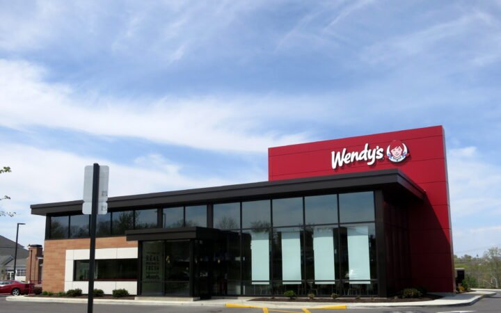 Restaurante Wendy’s em Dublin, Ohio, fotografado em 2 de maio de 2015; imagem de arquivo.