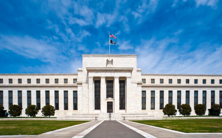 Sede do Federal Reserve em Washington, em fotografia oficial de 29 de março de 2011.