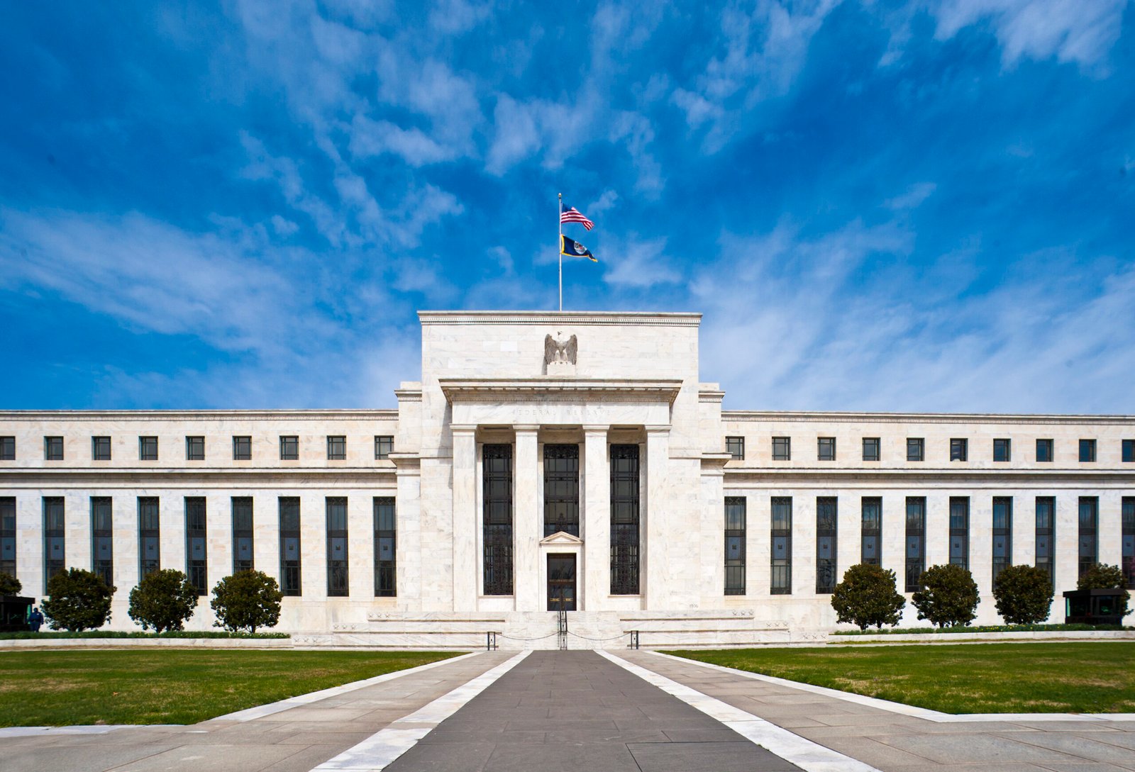 Sede do Federal Reserve em Washington, em fotografia oficial de 29 de março de 2011.